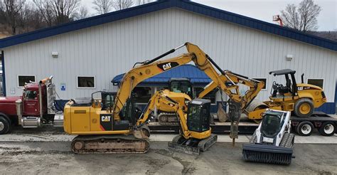 equipment rentals near me